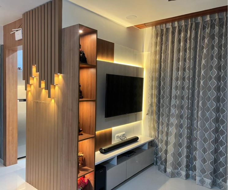 Other, lodha-casa-maxima 2 Bedroom 708 Sq.Ft. Apartment In Hatkesh Udhog Nagar Thane 8112517