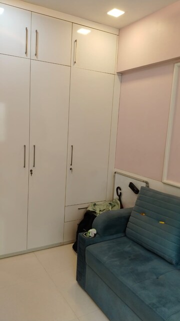 Bathroom in 2 BHK Apartment at Kanakia Spaces Sevens, Andheri East – for Sale