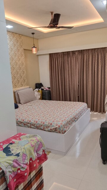 Bedroom in 2 BHK Apartment at Kanakia Spaces Sevens, Andheri East – for Sale