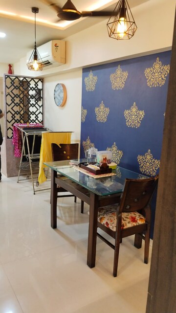 Bedroom in 2 BHK Apartment at Kanakia Spaces Sevens, Andheri East – for Sale