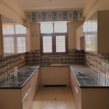 Kitchen in 2 BHK Builder Floor at Sector 45 – for Rent