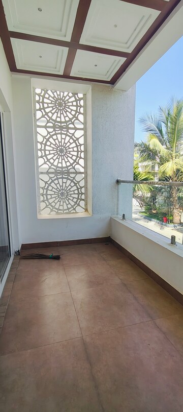 Balcony in 4 BHK Villa at Mega The Perch, Tellapur – for Sale