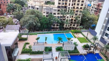 2 BHK Apartment – Exterior View View at Rajesh Raj Infinia, Malad West - for Rent