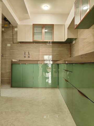 Kitchen in 2 BHK Apartment at Sanket Solitaire Aawas, Chembur – for Rent