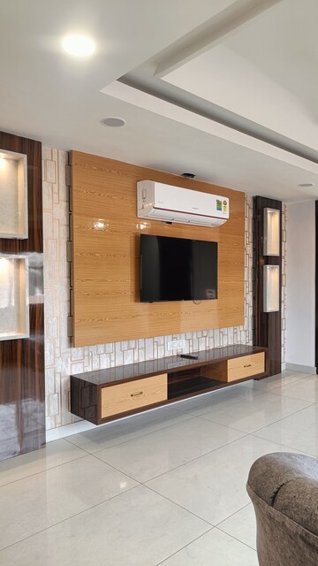 3 BHK Apartment – Exterior View View at GBH Emerald, Raja Park - for Rent