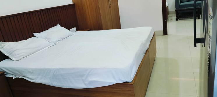 Bedroom, dlf-city-phase-iii 1 Bedroom 1100 Sq.Ft. Builder Floor In Sector 24 Gurgaon 8112496