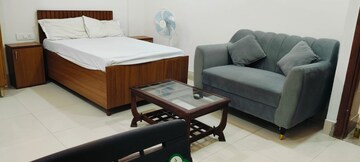 Team Area in 1 BHK Builder Floor at DLF City Phase III, Sector 24 – for Rent
