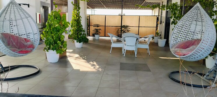 Team Area, dlf-city-phase-iii 1 Bedroom 1100 Sq.Ft. Builder Floor In Sector 24 Gurgaon 8112496