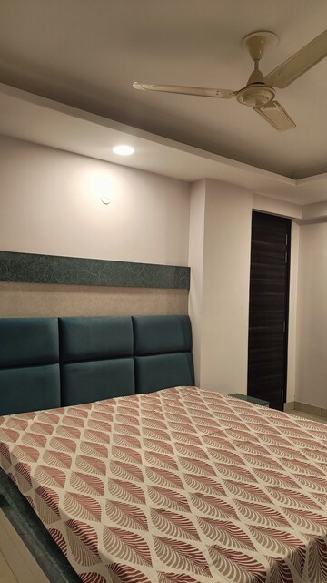 Bedroom in 3 BHK Apartment at GBH Emerald, Raja Park – for Rent
