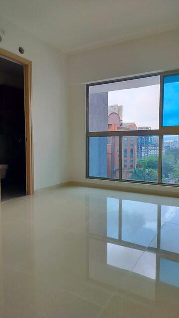 Bedroom in 2 BHK Apartment at Rajesh Raj Infinia, Malad West – for Rent