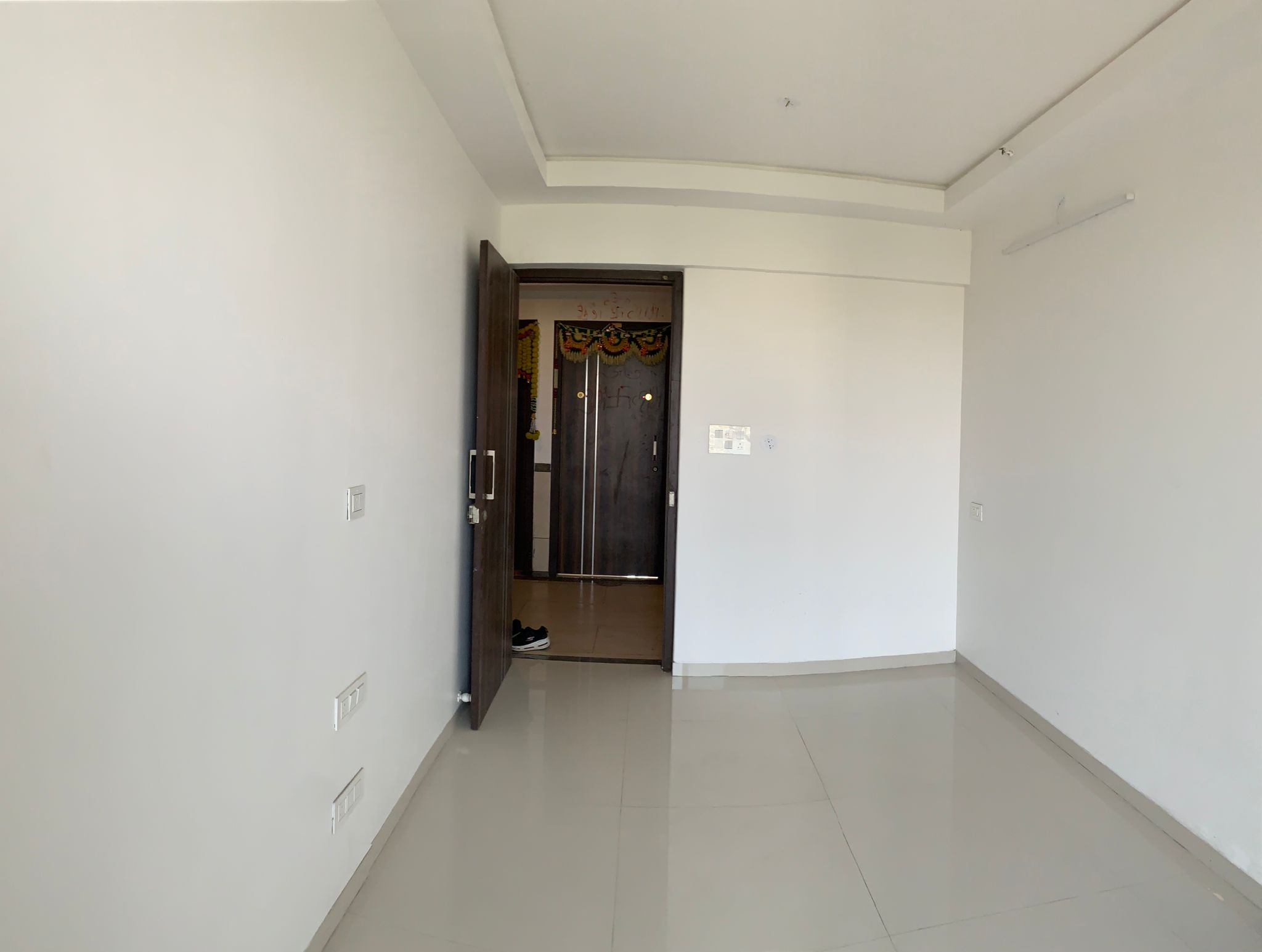 1 BHK + Extra Room 539 Sq.Ft. Apartment in Vaishnavi Enclave Kalyan