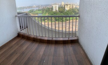 Balcony in 1 BHK Apartment at Vaishnavi Enclave Kalyan, Kalyan East – for Sale