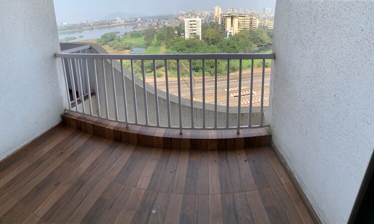 Balcony, vaishnavi-enclave-kalyan 1 Bedroom 539 Sq.Ft. Apartment In Kalyan East Thane 8112536