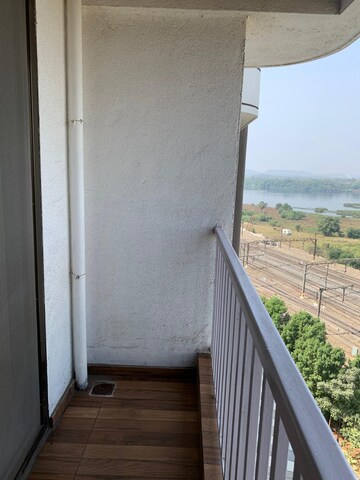 Balcony in 1 BHK Apartment at Vaishnavi Enclave Kalyan, Kalyan East – for Sale