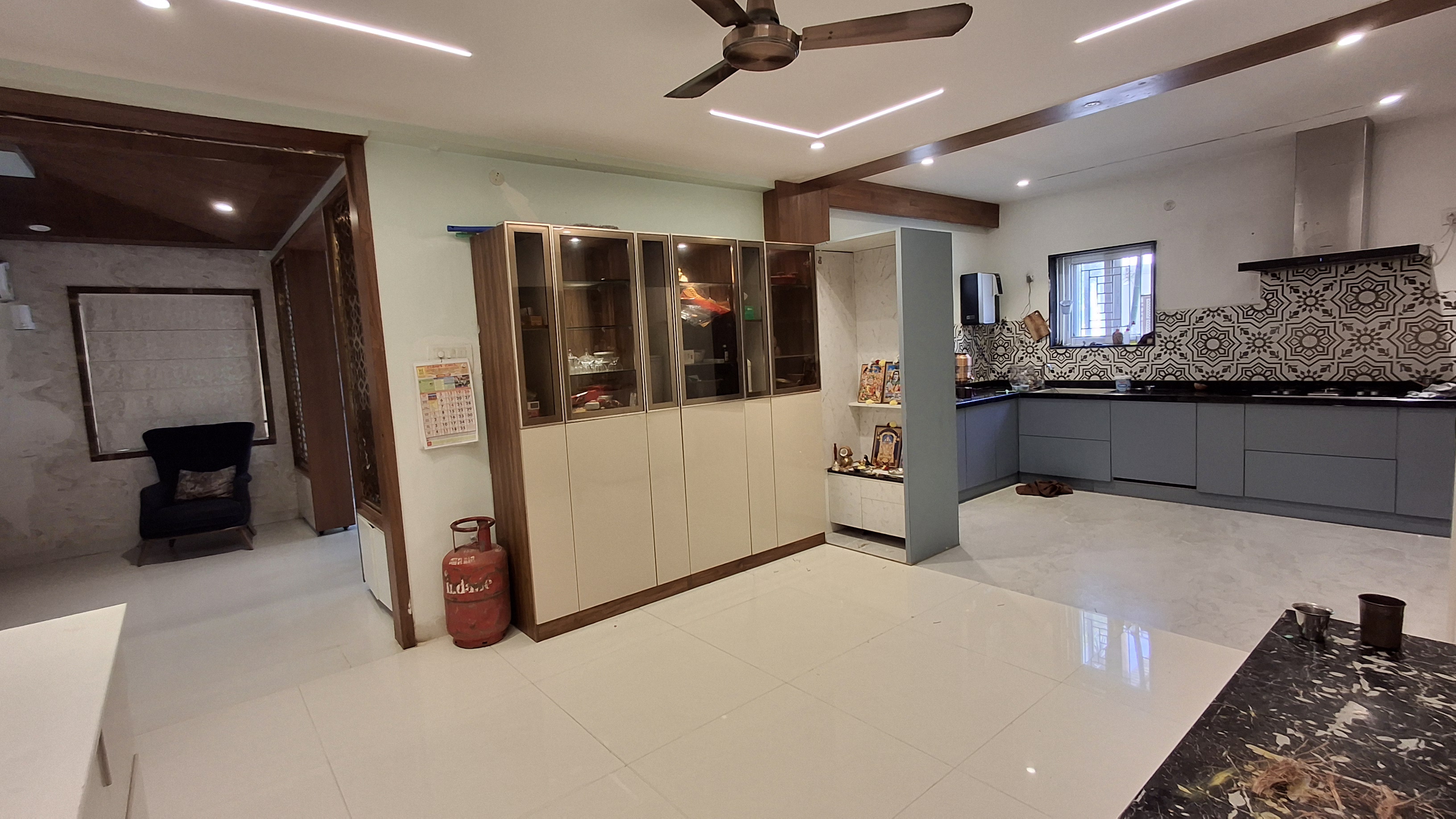 4 BHK + Pooja Room 2700 Sq.Ft. Villa in Mega The Perch