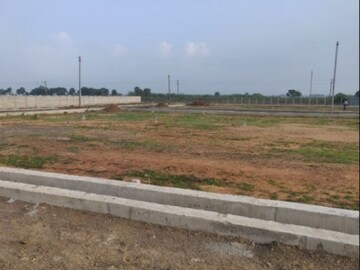 Plot For Sale in Sikandrabad