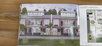 3 BHK Independent House For Resale in Amrit Pebble Bay Ph II Baghmugalia Bhopal  8112544