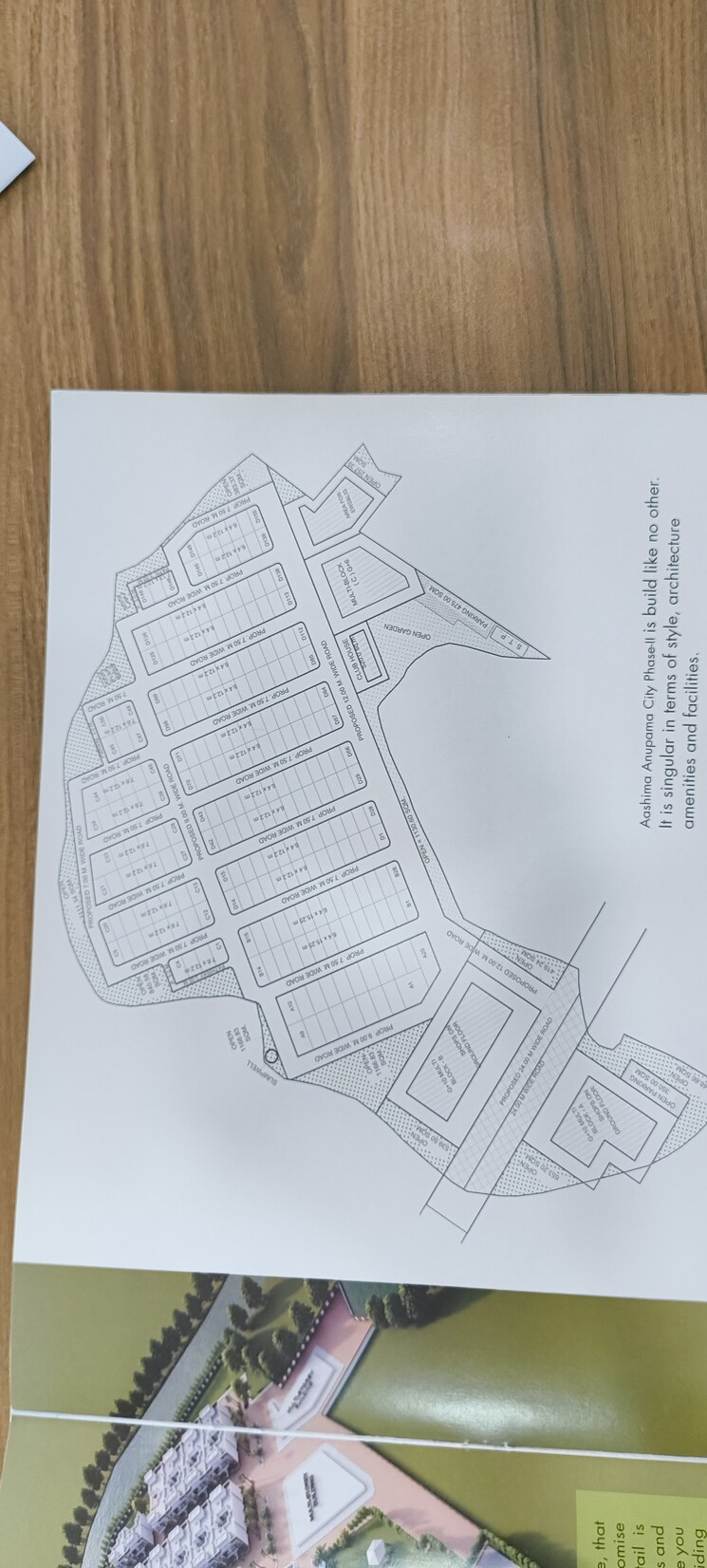 Map Location, amrit-pebble-bay-ph-ii 3 Bedroom 1000 Sq.Ft. Independent House In Baghmugalia Bhopal 8112544