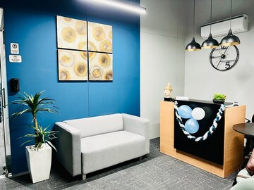  Office Space For Rent in Synthesis The First, Vastrapur