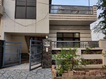 2.5 BHK Independent House – Exterior View View at NK Sharma Savitry Greens 2, Ghazipur - for Rent