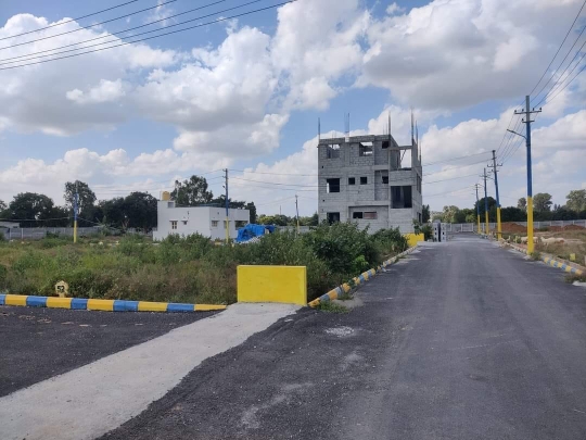 Plot For Sale in Plot Of Gold 