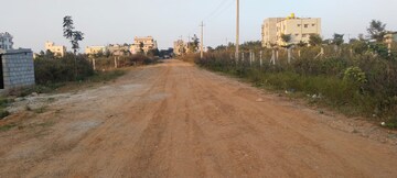 Plot Area in  Plot at Jigani – for Sale