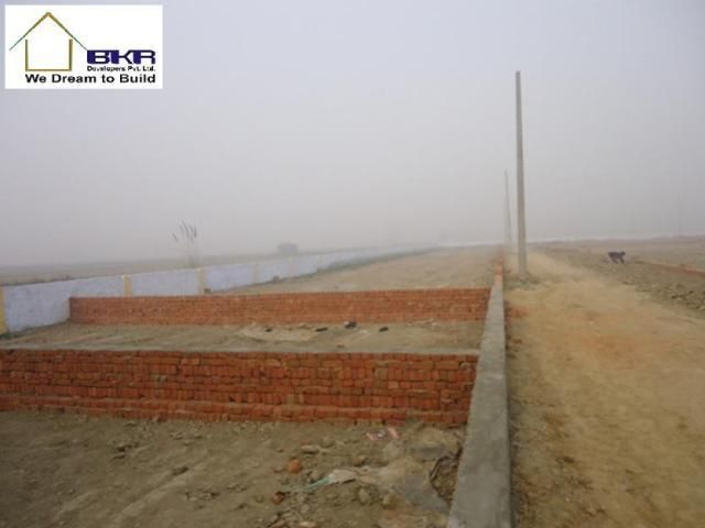 Plot For Sale in Kailash Hospital Khurja 
