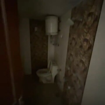 Bathroom in 4 BHK Independent House at Sainik Farm – for Rent