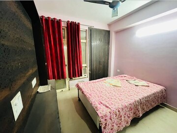 Bedroom in 3 BHK Apartment at Radicon Vedantam, Sector 16c Greater Noida – for Rent