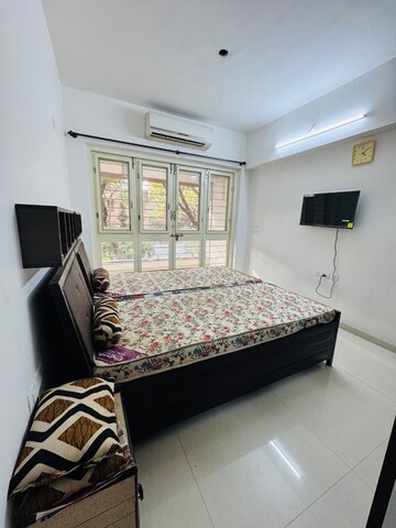Bedroom in 2 BHK Apartment at High Class Residency, Bavdhan – for Rent
