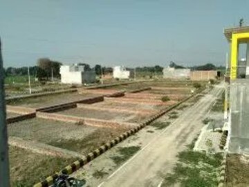  Plot For Sale in Sikandrabad