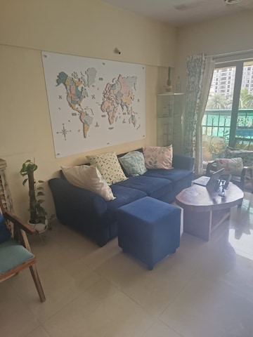 2 BHK Apartment For Rent in Evershine Cosmic Andheri West Mumbai  8112569