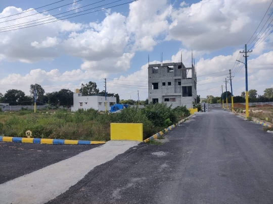 Plot For Sale in Plot Of Gold 