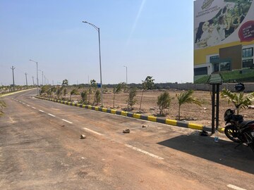  Plot – Exterior View View at JB Nature Valley, Choutuppal - for Sale