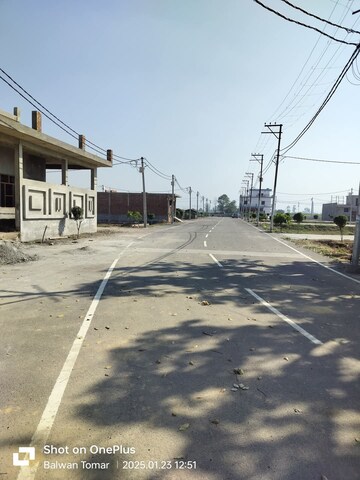  Plot – Exterior View View at Shree Defence Residency, Roza Jalalpur - for Sale