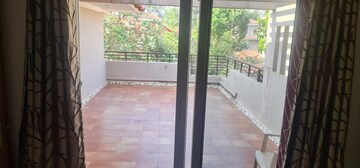 Balcony in 4 BHK Villa at Porvorim – for Sale