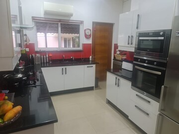 Kitchen in 4 BHK Villa at Porvorim – for Sale