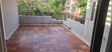 Balcony in 4 BHK Villa at Porvorim – for Sale