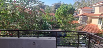 Balcony in 4 BHK Villa at Porvorim – for Sale