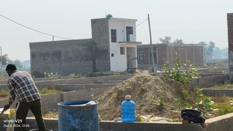 Exterior View, paramount-oak  140 Sq.Yd. Plot In Zeta I Greater Noida Greater Noida 8112598