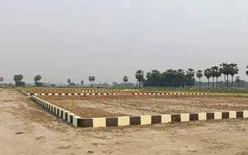 Plot For Sale in Sikandrabad