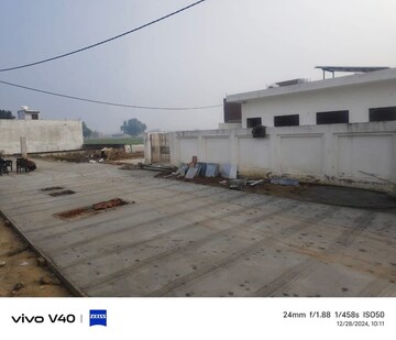  Plot – Exterior View View at Kathhera - for Sale