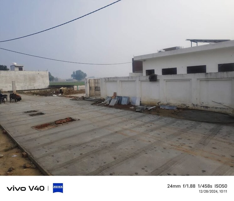 Exterior View, kathhera  60 Sq.Yd. Plot In Kathhera Greater Noida 8112610