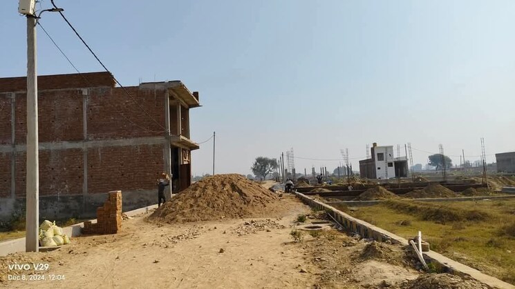 Exterior View, kathhera  60 Sq.Yd. Plot In Kathhera Greater Noida 8112610