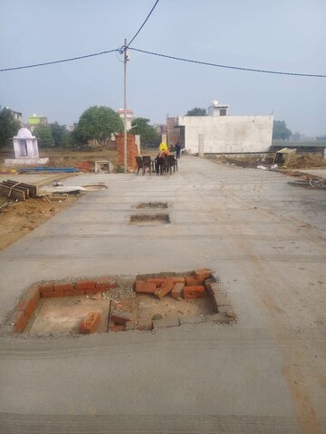  Plot – Exterior View View at Kathhera - for Sale