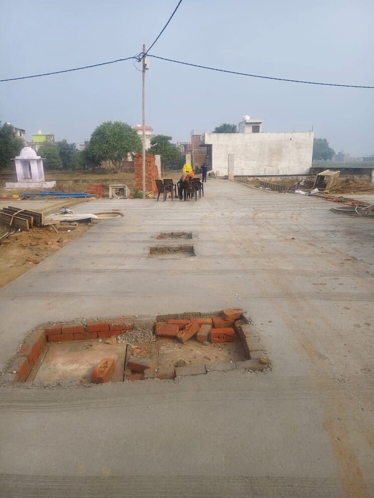 Exterior View, kathhera  60 Sq.Yd. Plot In Kathhera Greater Noida 8112610