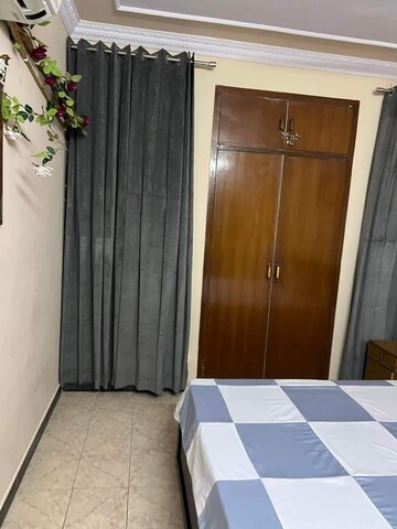Room in 1 BHK Apartment at Ramky Towers, Gachibowli – for Rent