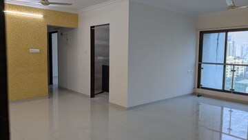 Living Room in 3 BHK Apartment at Asmita Sand Dunes, Malad West – for Rent