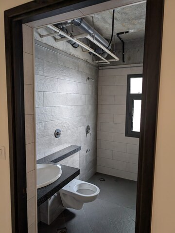 Bathroom in 3 BHK Apartment at Sobha Manhattan Towers Town Park, Hosur Road – for Sale