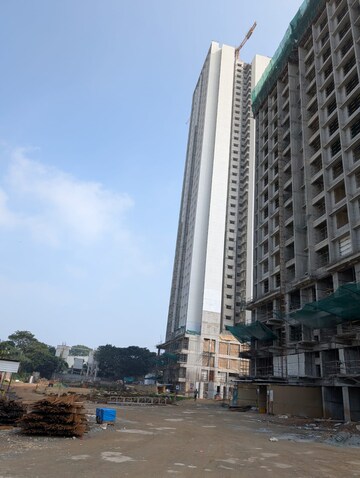 3 BHK Apartment – Exterior View View at Sobha Manhattan Towers Town Park, Hosur Road - for Sale